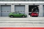 Porsche Panamera GTS Sport Turismo 2018 года (WW)